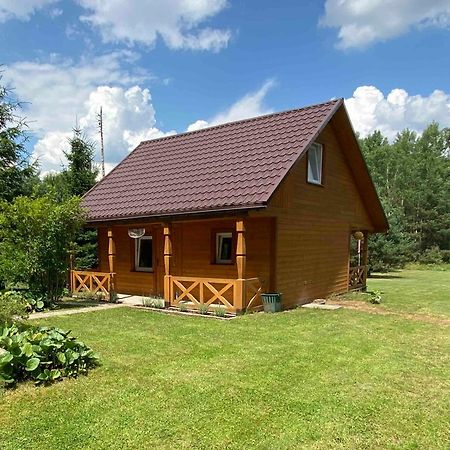 Ludwinowka Nad Zalewem Siemianowka Villa Luka Exterior foto