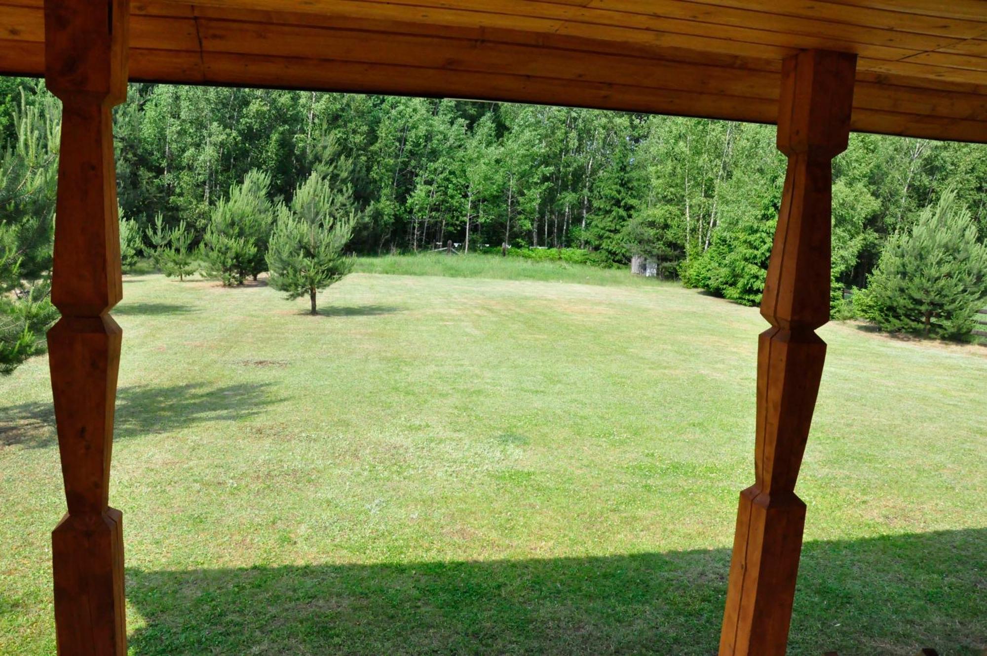 Ludwinowka Nad Zalewem Siemianowka Villa Luka Exterior foto